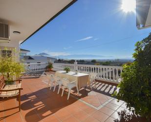 Terrace of House or chalet for sale in Pinos Puente  with Air Conditioner, Heating and Private garden