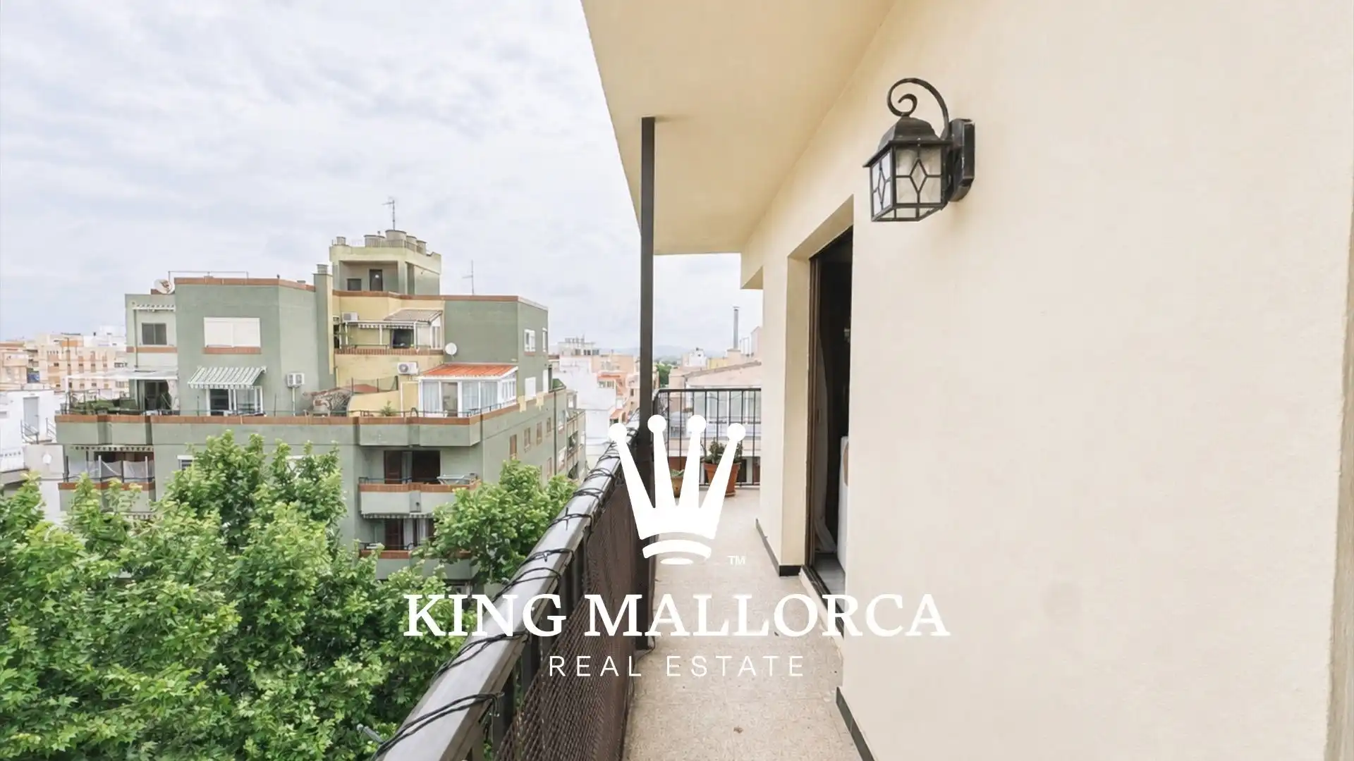 Terraza de Piso en venta en  Palma de Mallorca con Aire acondicionado, Calefacción y Terraza