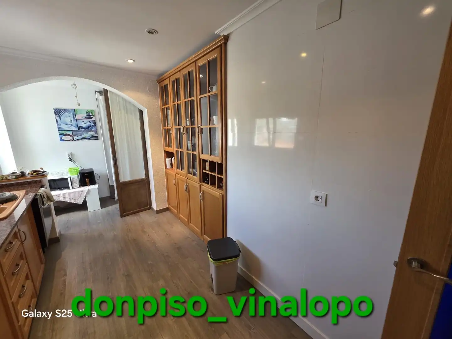 Apartamento en venta en Elda con Aire acondicionado y Calefacción