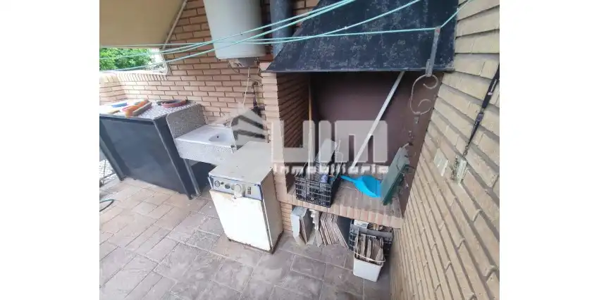 Cocina de Casa adosada en venta en Sagunto / Sagunt con Aire acondicionado, Calefacción y Terraza