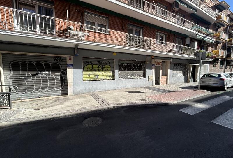 Photo 1 of Premises for sale in De la Direccion, Berruguete, Madrid