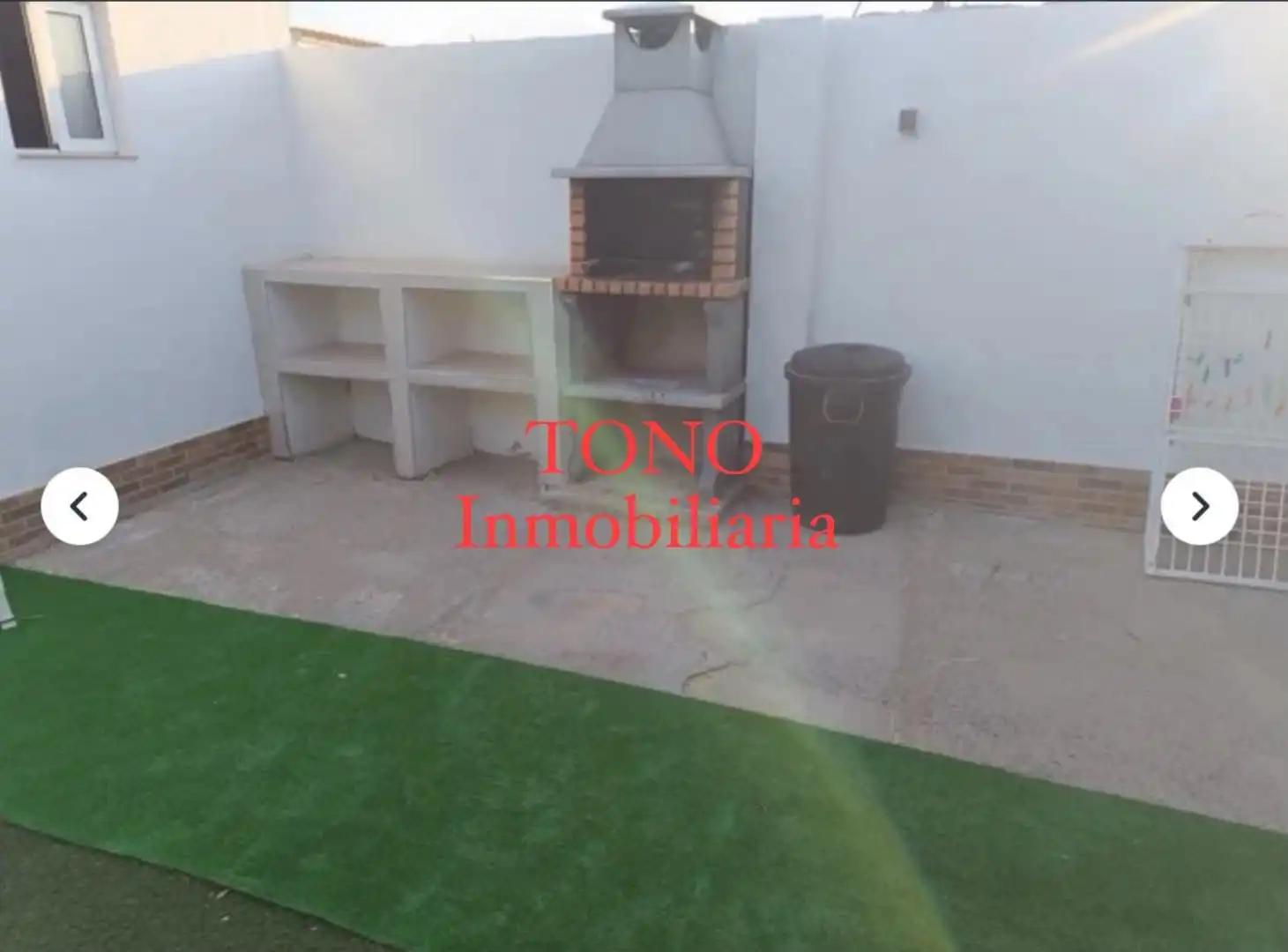Garden of Land for sale in Cañada Rosal