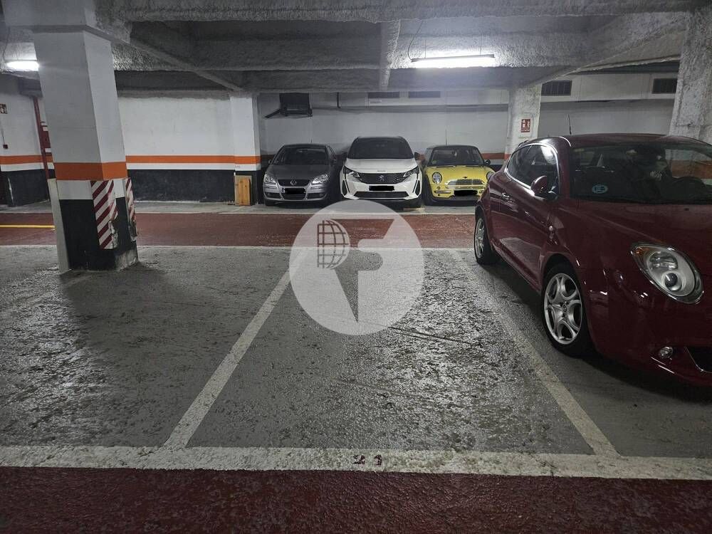 Parking de Garaje en venta en  Barcelona Capital