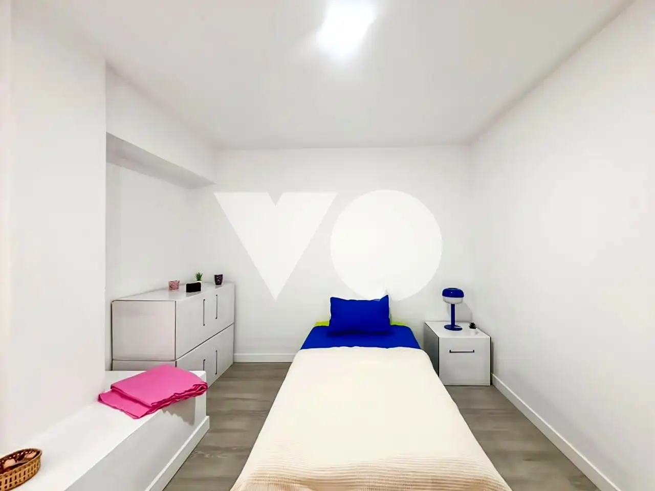 Habitación de Planta baja en venta en Madrid con Calefacción