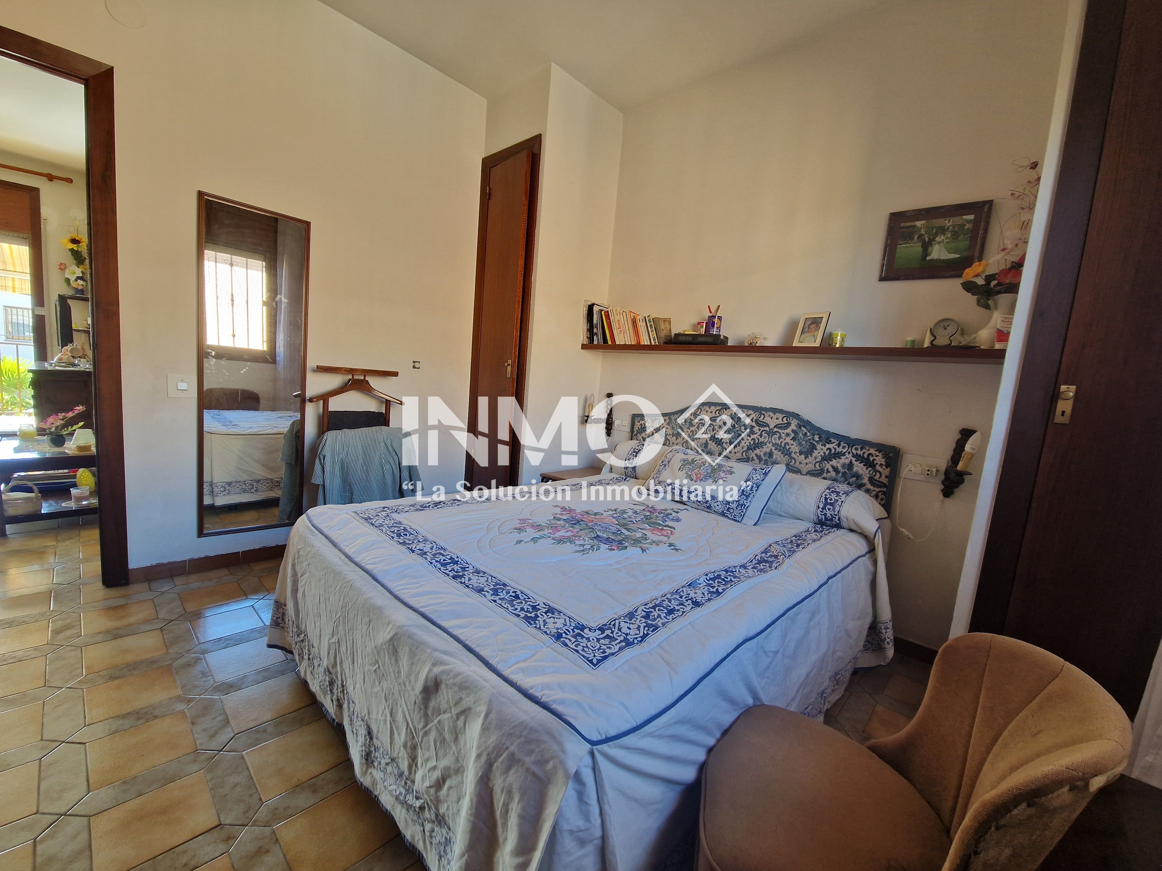 Bedroom of Apartment for sale in Cambrils  with Air Conditioner, Private garden and Terrace
