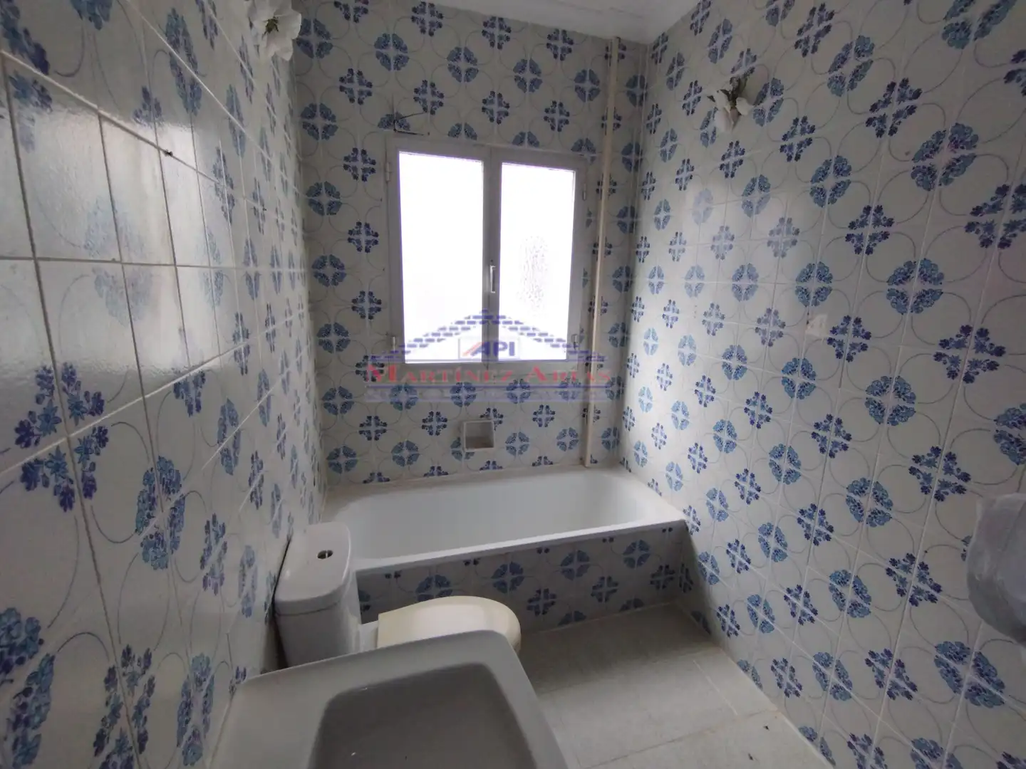 Badezimmer von Wohnung zum Verkauf in La Carolina mit Balkon