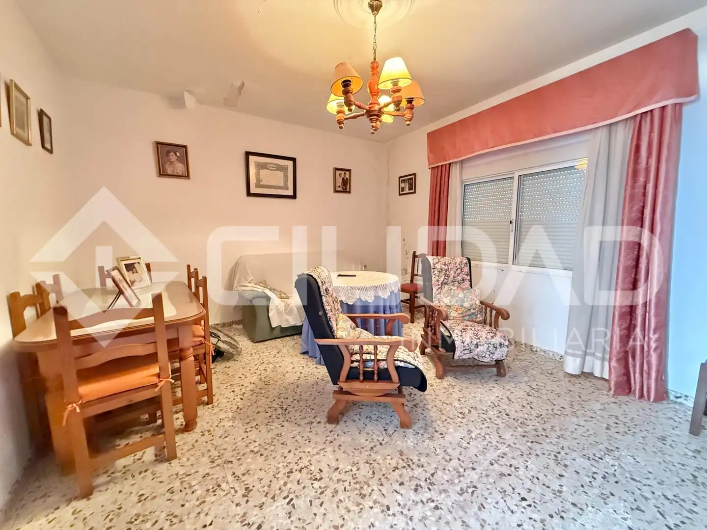 Sala de estar de Casa o chalet en venta en Lebrija