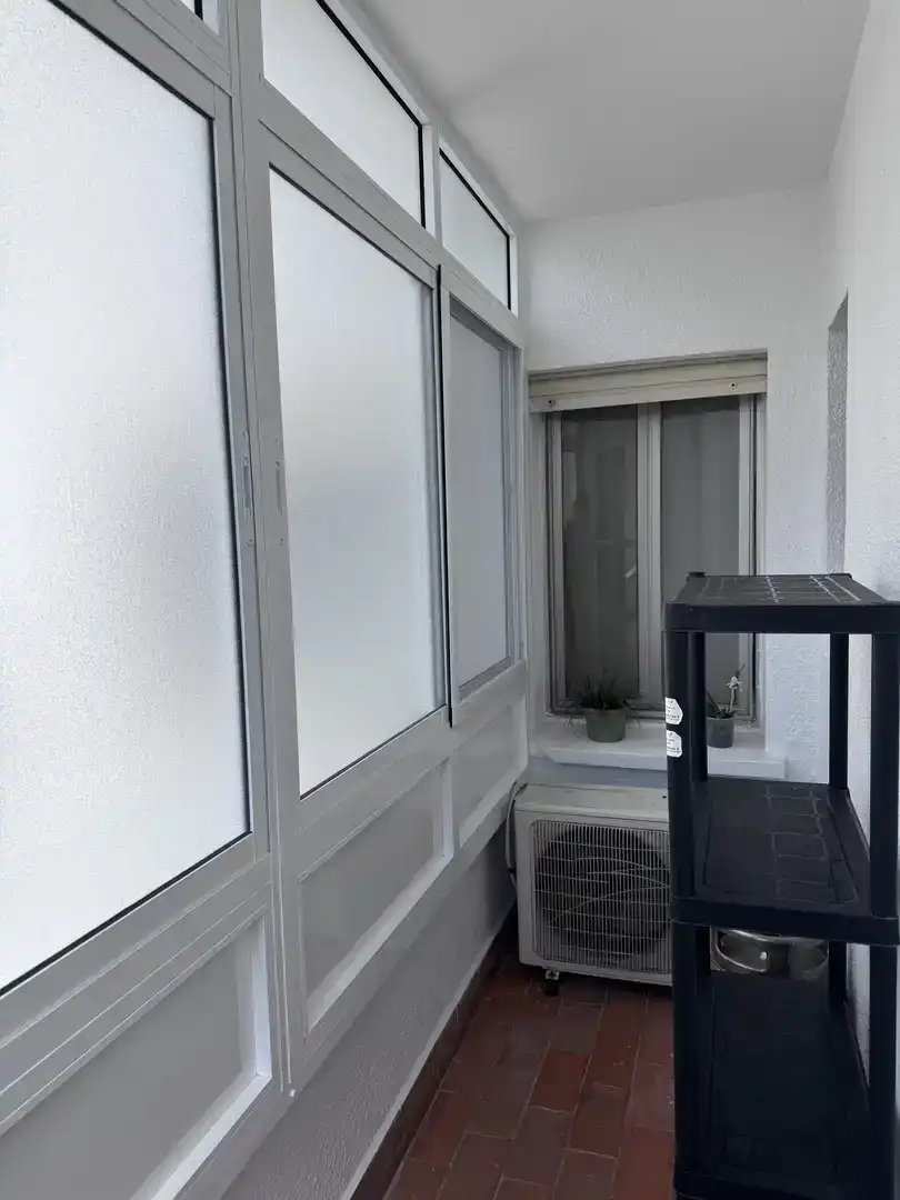 Balcony of Flat for rent in La Reconquista - El Rosario 