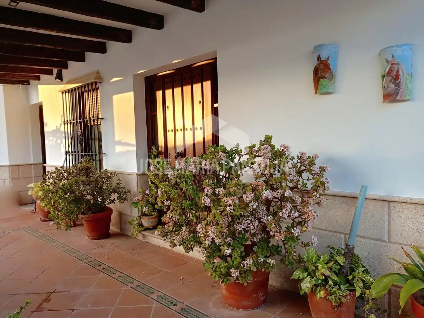 Casa o xalet en venda en Arcos de la Frontera amb Calefacció, Jardí privat i Traster