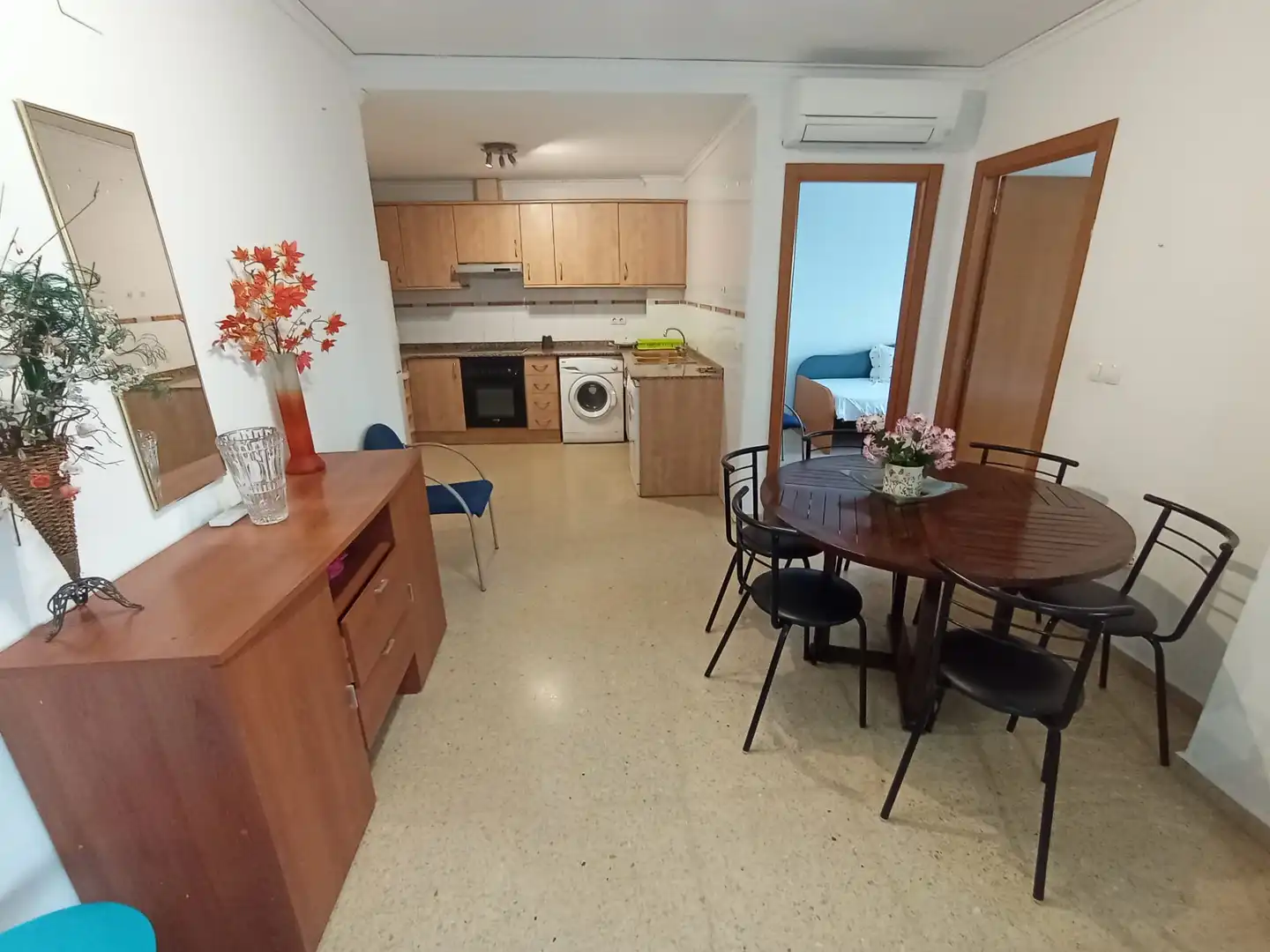 Piso con terraza en venta en Carrer de Catalunya, imagen 9