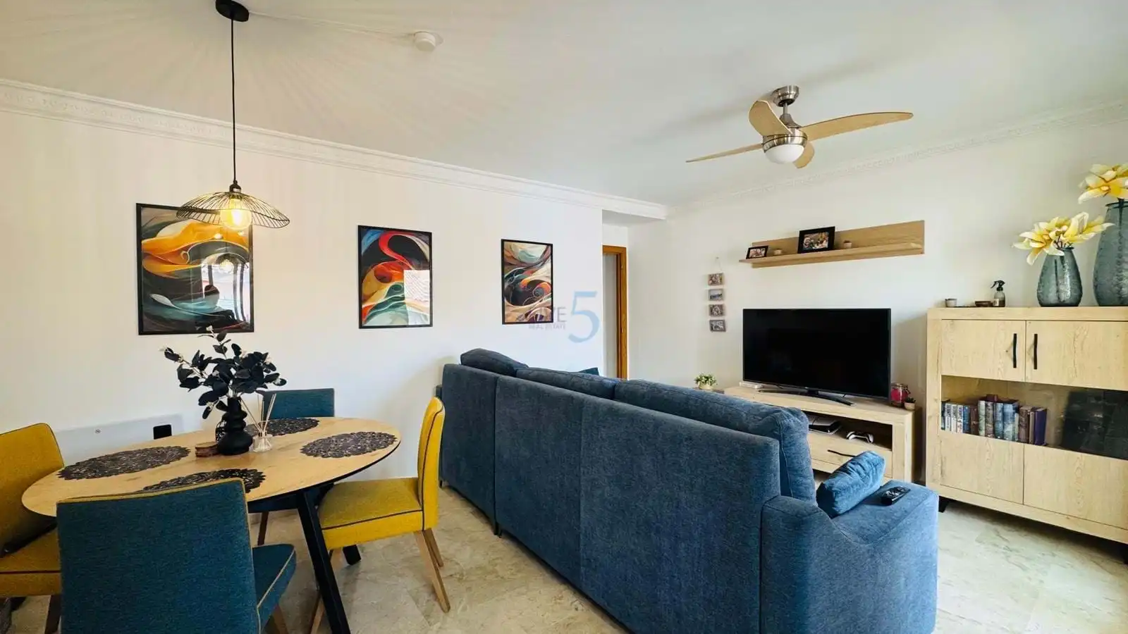 Appartement avec terrasse à vendre à Benijófar, imagen 5
