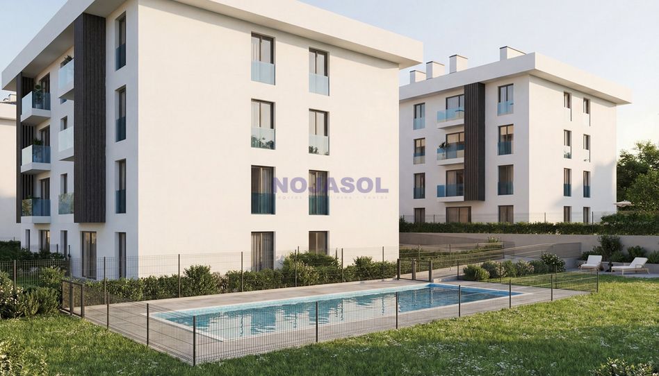 Foto 1 de Piso en venta en Calle de Los Cuadrillos, 41, El Arco - Rota - Fonegra, Cantabria