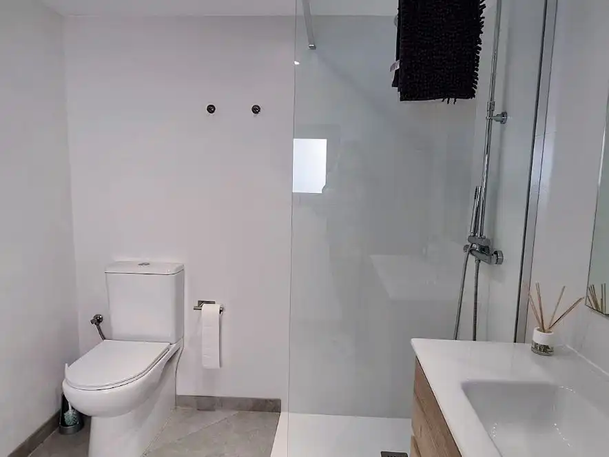 Bathroom of Houses for sale in Ginestar