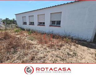 Vista exterior de Finca rústica en venda en Rota