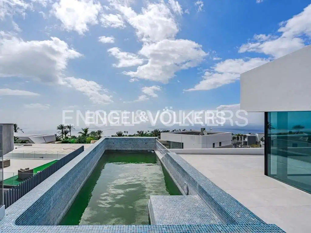 House with pool for sale in Abama, imagen 4