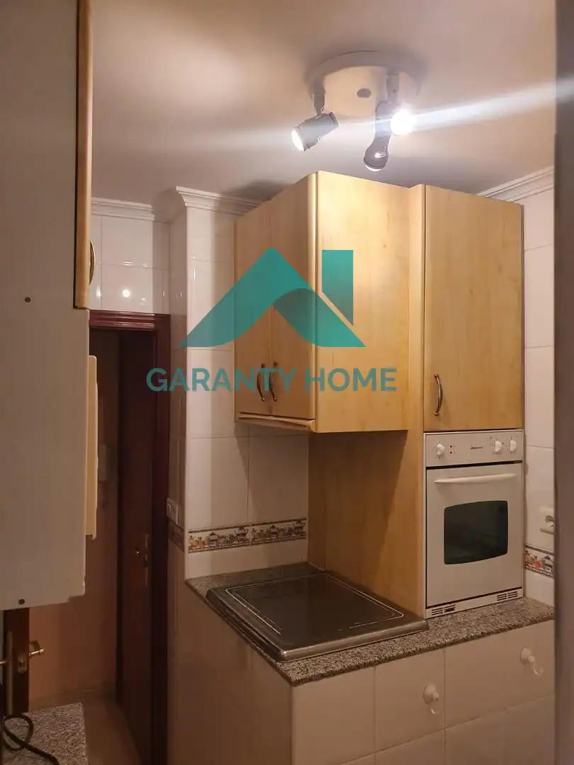 Flat for rent in Casco Antiguo