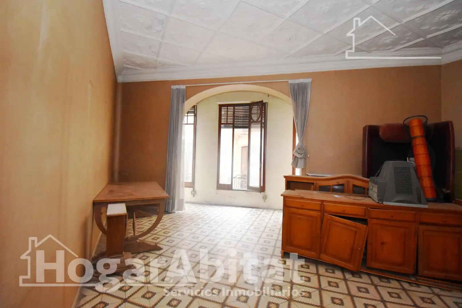 Sala d'estar de Pis en venda en Castellón de la Plana / Castelló de la Plana