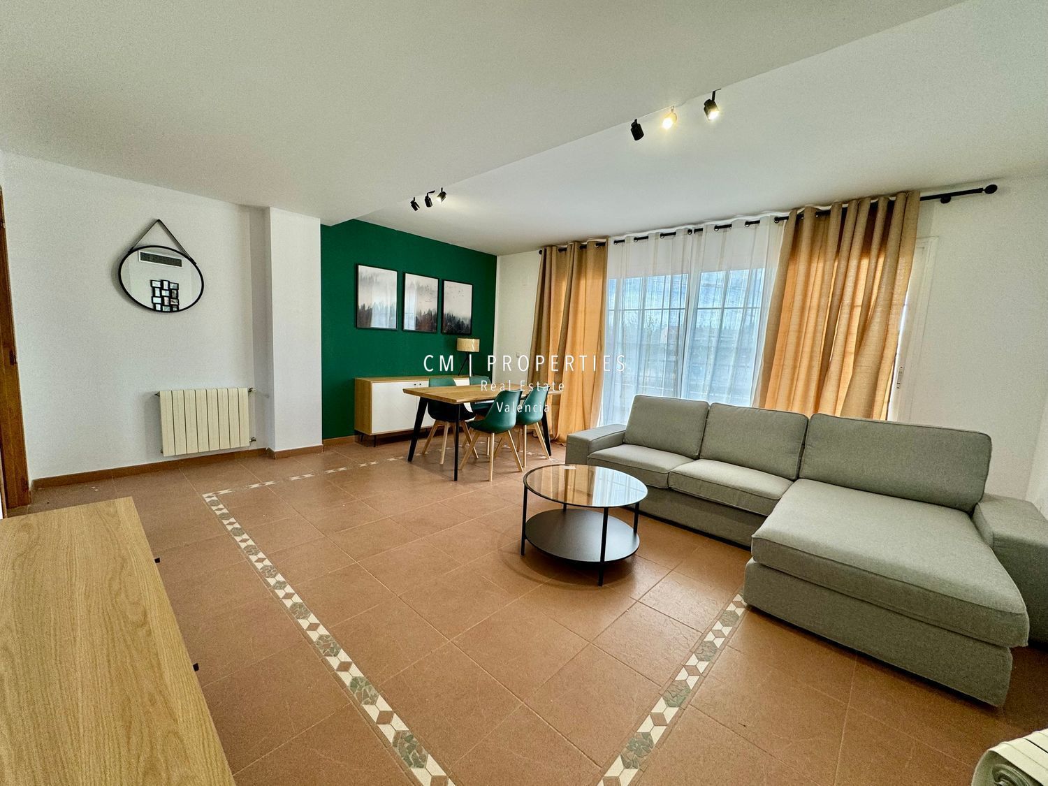Exterior view of Duplex to rent in Bétera  with Air Conditioner, Heating and Terrace