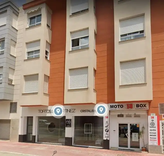 Local comercial en venda a Carrer de Sant Nicolau de Bari 57