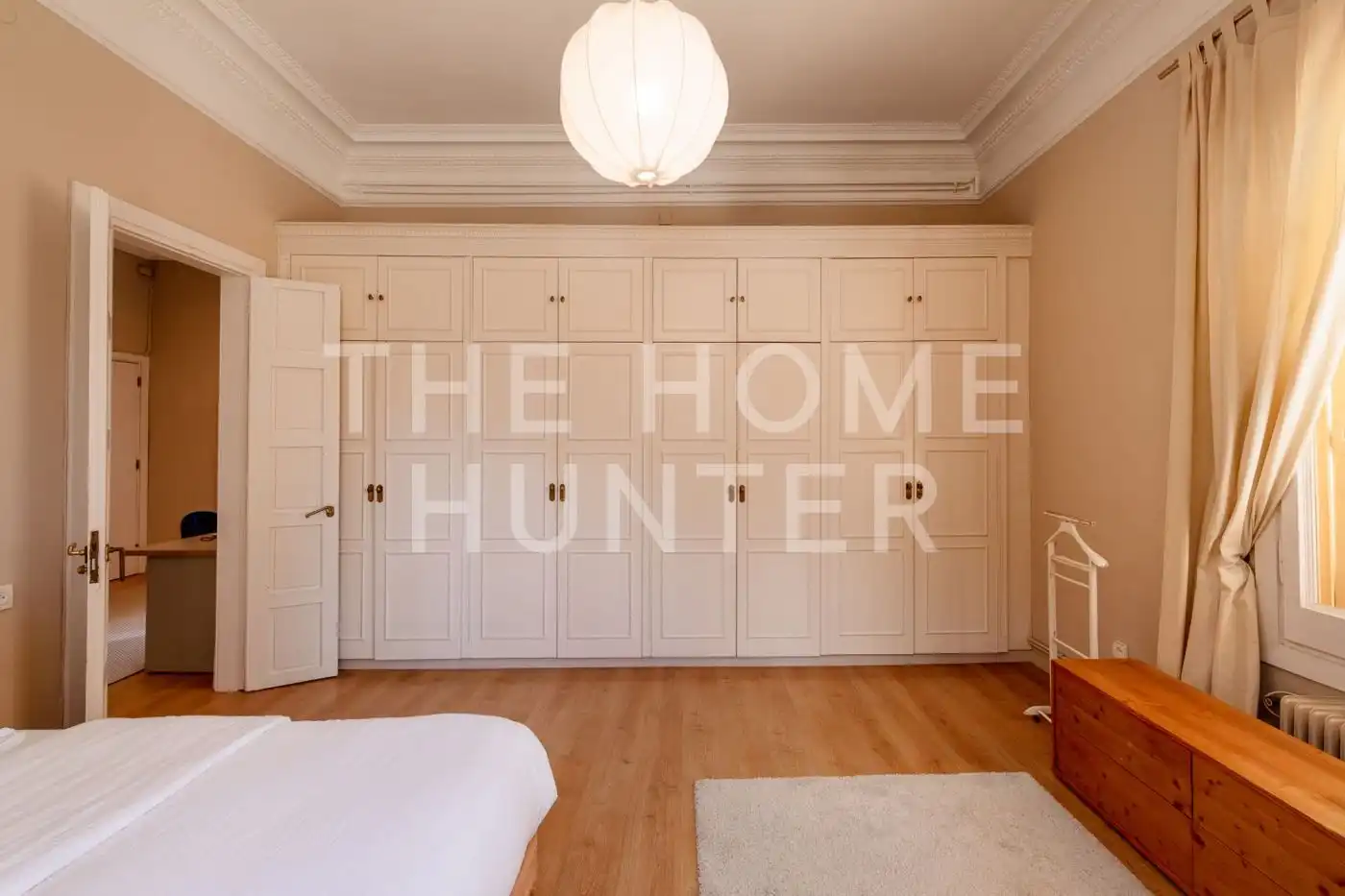 Bedroom of Flat for sale in Barcelona  with Heating and Terrace