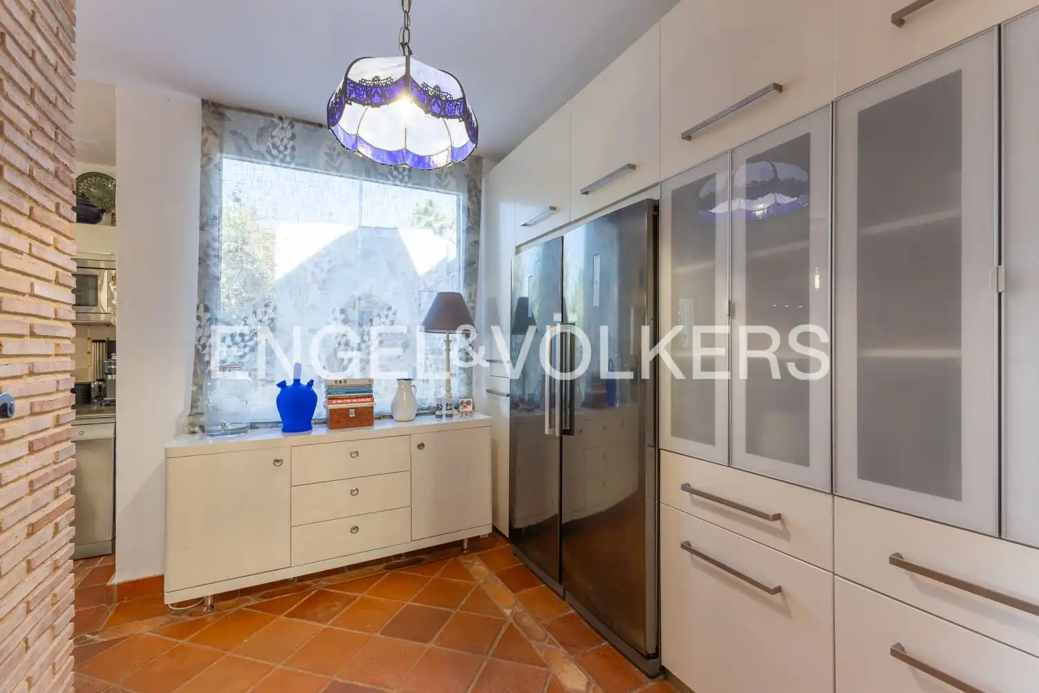 Kitchen of Houses for rent in Riba-roja de Túria  with Air Conditioner, Heating and Private garden