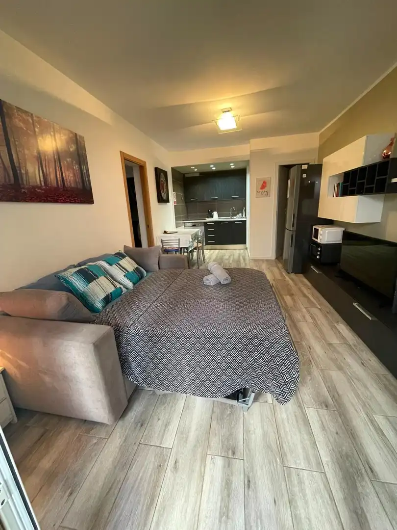 Apartamento con piscina en alquiler en Calle Montañita, imagen 9