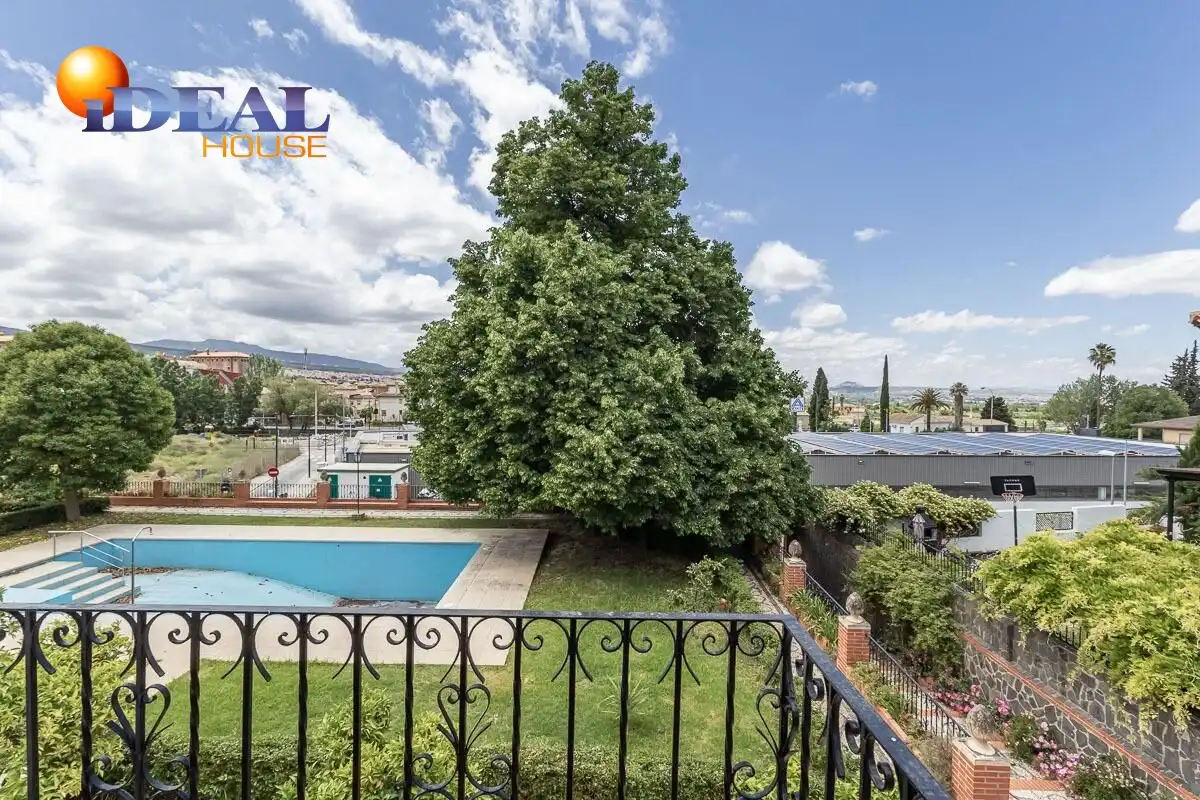 Villa con piscina in vendita a Huétor Vega, imagen 4