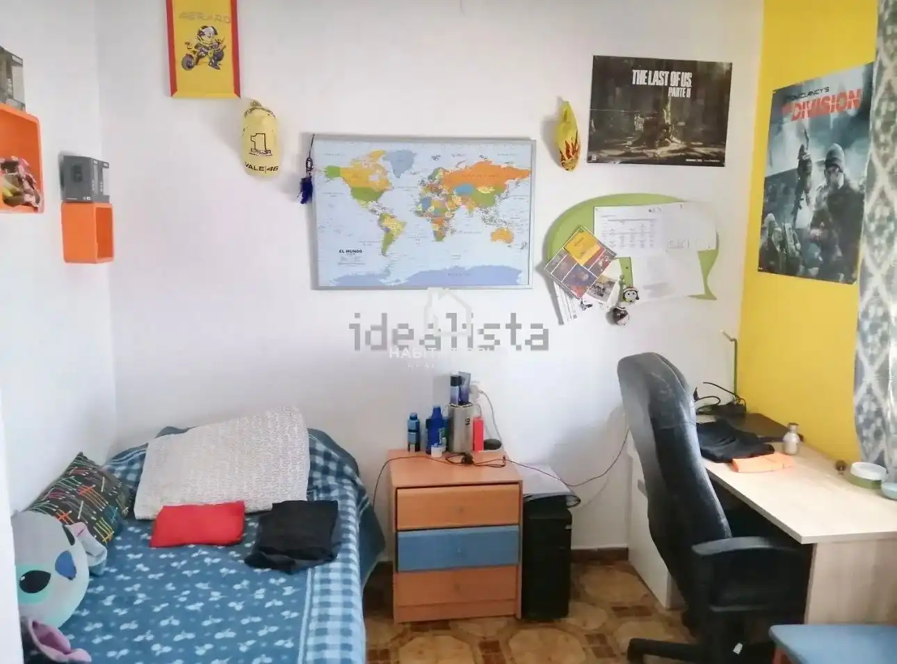 Habitación de Casa o chalet en venta en Albinyana con Aire acondicionado, Calefacción y Jardín privado