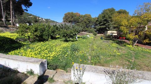 Foto 4 de Terreny en venda a Benicolada - Las Adelfas, Calpe / Calp