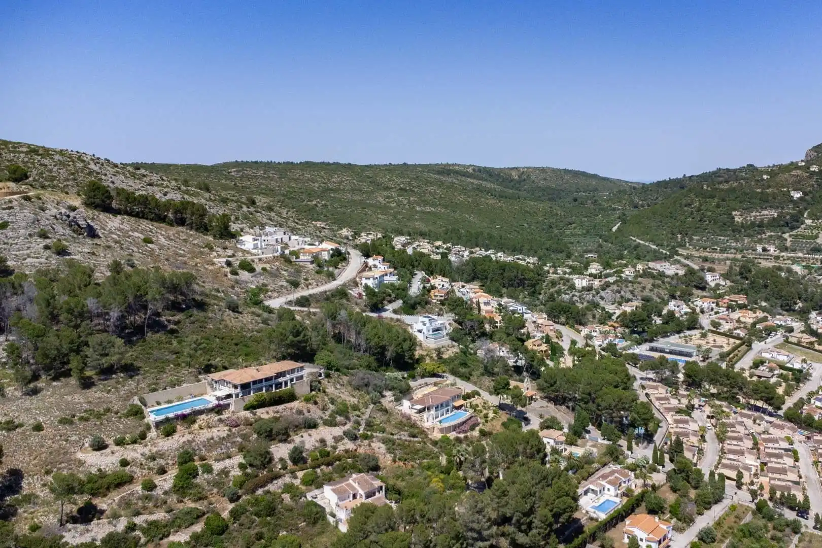 Villa con piscina in vendita a Alcalalí, imagen 16