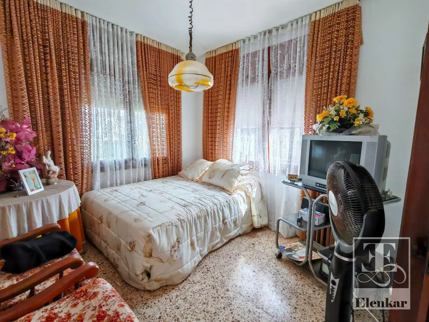 Dormitori de Casa o xalet en venda en Calafell amb Calefacció, Jardí privat i Terrassa