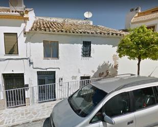 Exterior view of House or chalet for sale in Porcuna