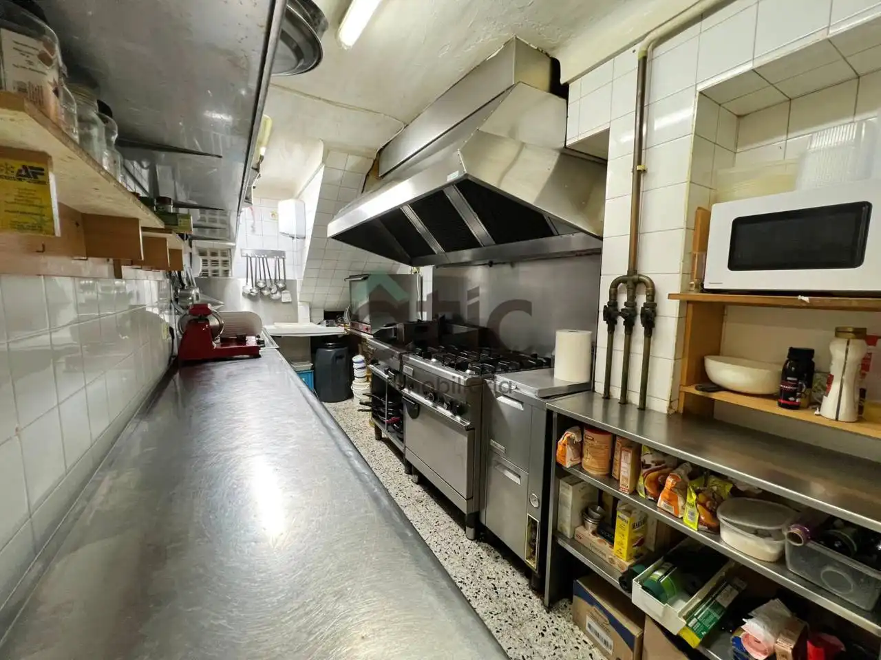 Kitchen of Commercial properties for rent in Manresa