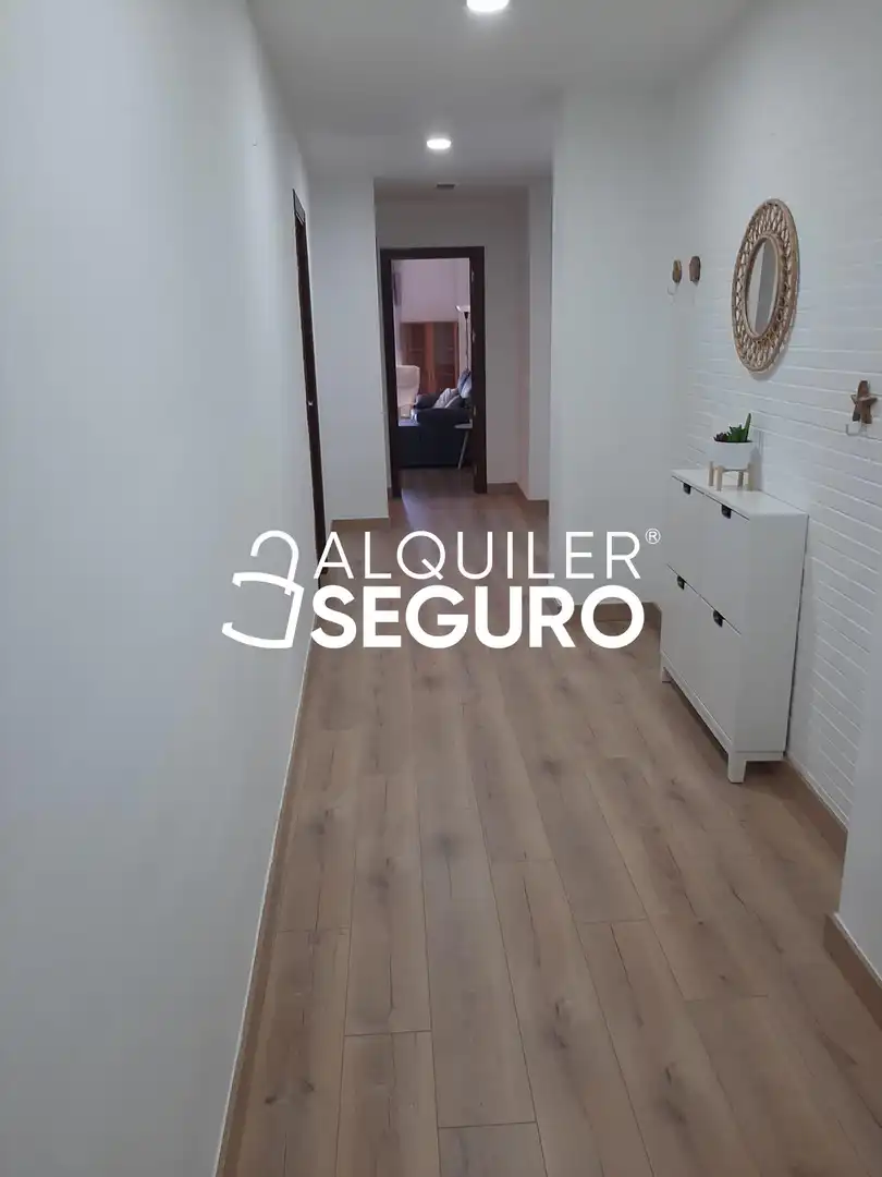 Piso de alquiler en Ronda con Amueblado