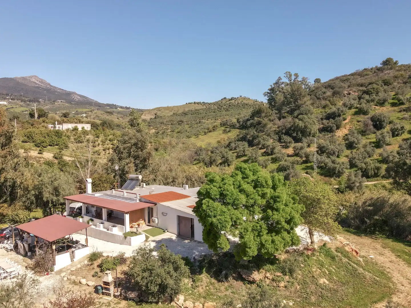 Casa amb jardí en venda a Calle de Francisco Herrera, imagen 41