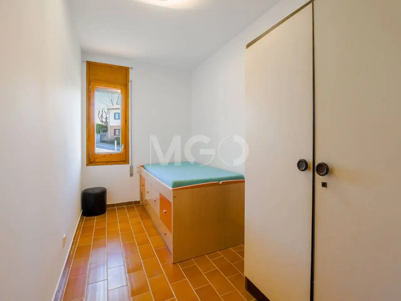 Dormitori de Casa o xalet en venda en Sant Boi de Lluçanès amb Jardí privat
