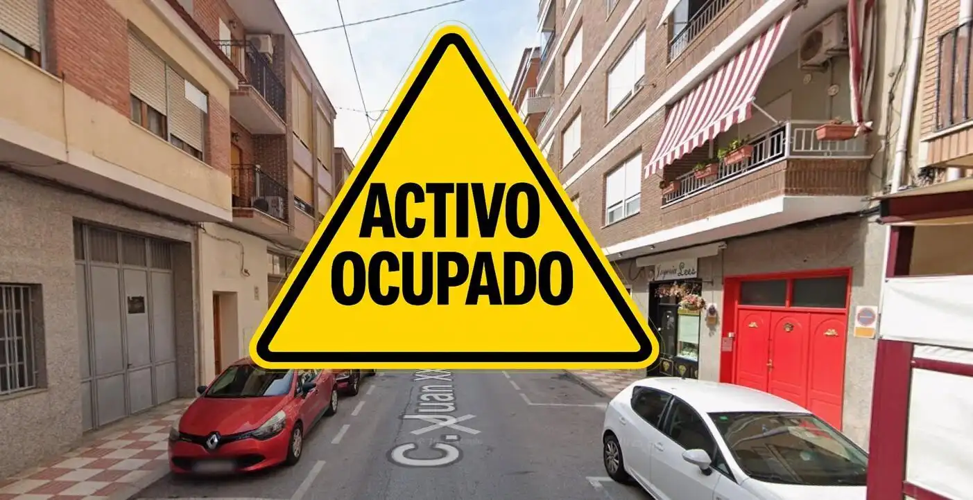 Flat with lift for sale in JUAN XXIII