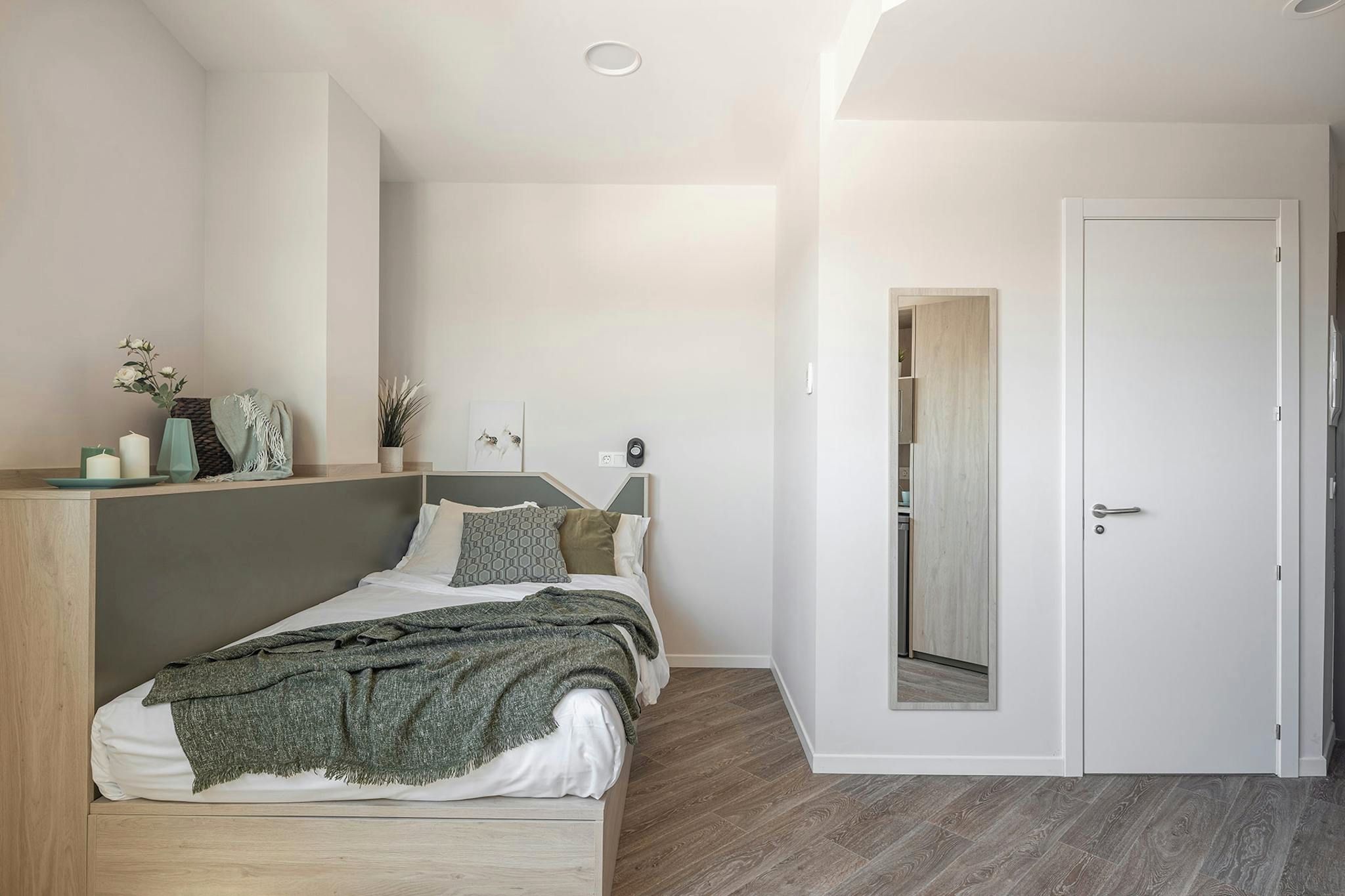 Flat to rent in N/A, Barriada de Pineda