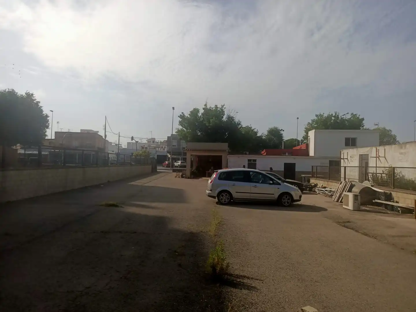 Aparcament de Residencial en venda en Jerez de la Frontera