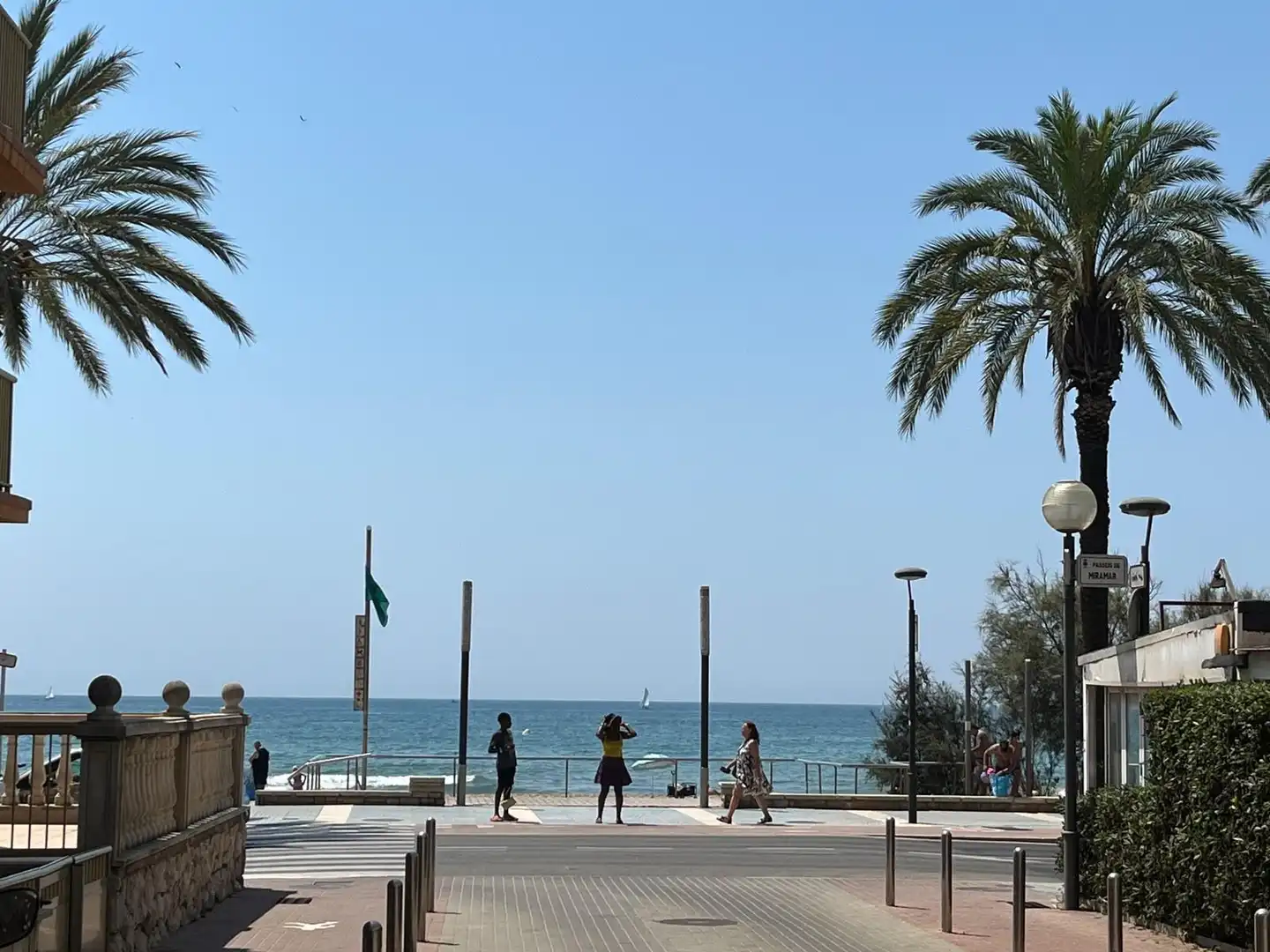 Mini appartamento in vendita a Platja de Ponent