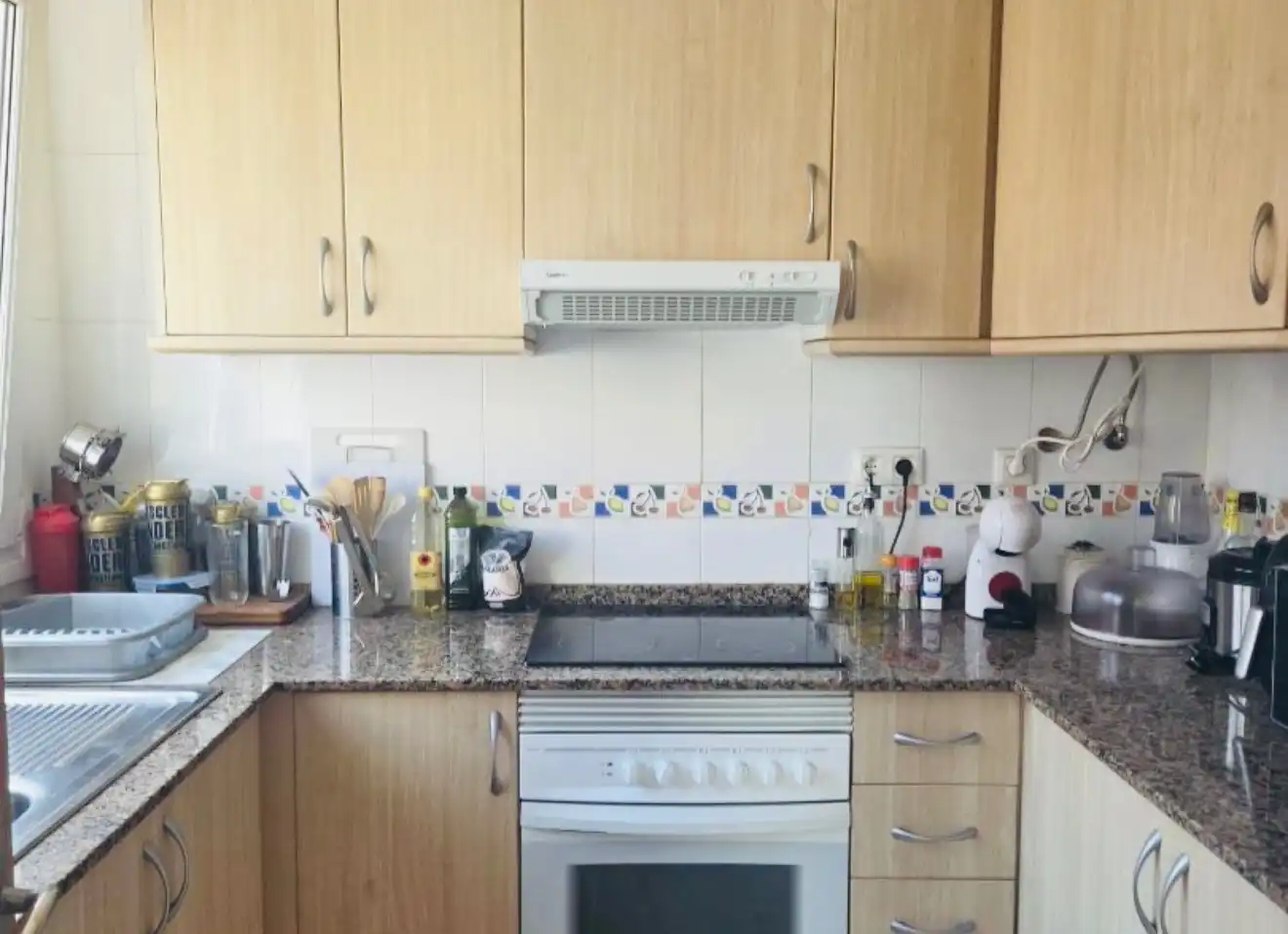 Kitchen of Flat for sale in Benimeit - Tabaira
