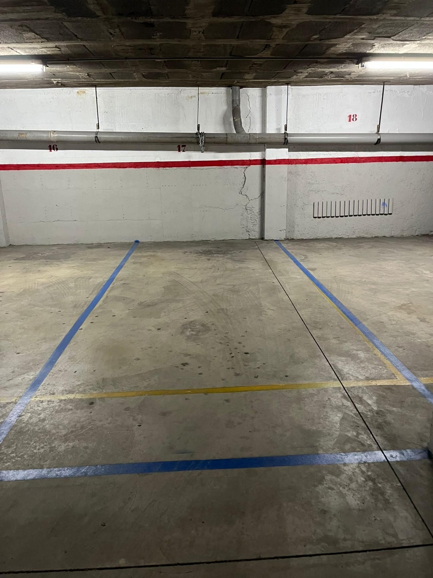 Aparcament de Garatge de lloguer en Capellades