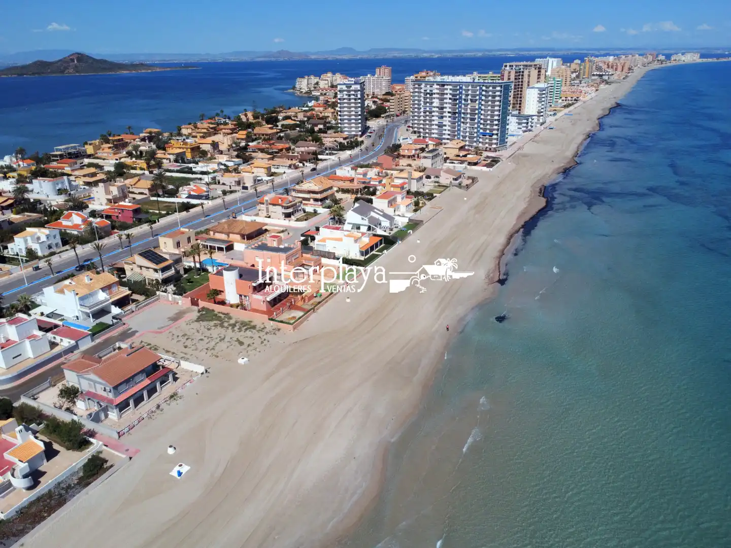 Mini appartamento con terrazza in vendita a Gran Vía de la Manga 5, imagen 4