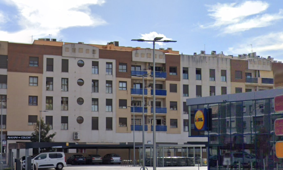 Exterior view of Flat for sale in Orihuela  with Storage room