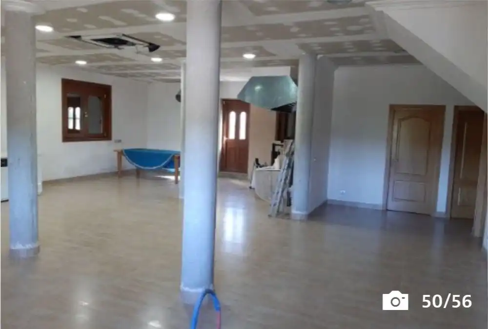 Casa o chalet en venta en Oza dos Ríos con Jardín privado, Terraza y Trastero