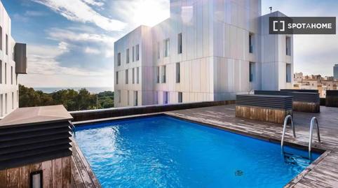 Foto 2 de Piso de alquiler en El Poblenou,  Barcelona Capital