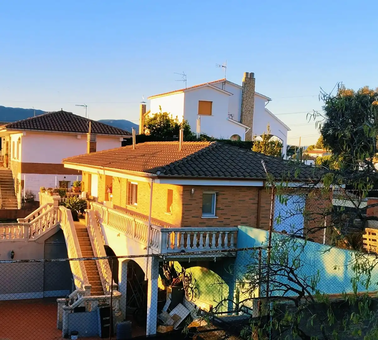 Villa con giardino in vendita a Abrera, imagen 2