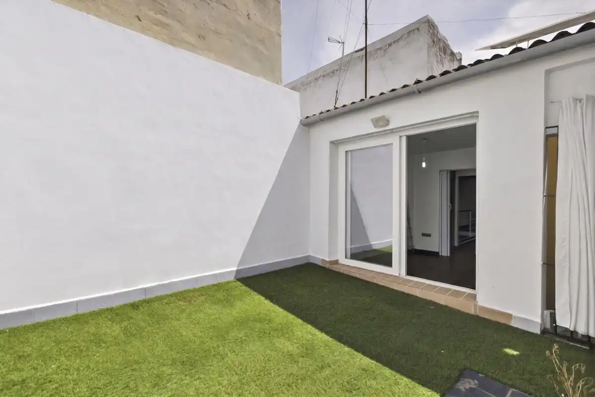Terrace of Detached homes for sale in Sevilla  with Air Conditioner, Heating and Terrace