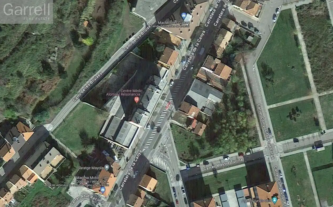 Nau industrial en venda a CR LA CANYA (C)
 OLOT (GIRONA), imagen 18
