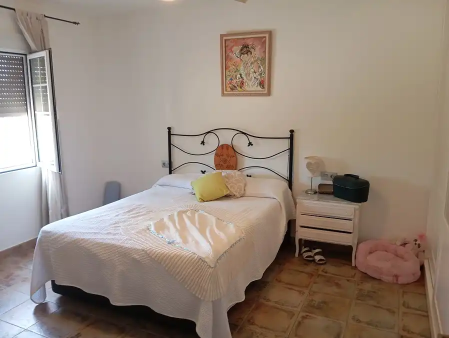 Habitación de Casa o chalet en venta en Elche / Elx con Jardín privado, Terraza y Piscina